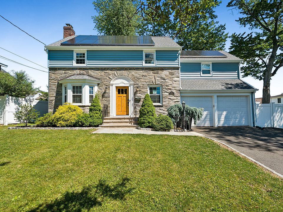 Front Of the house
