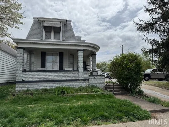 1916 W Michigan St, Evansville, IN 47712