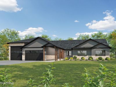 809 Hart Loop, Kamas, UT, 84036