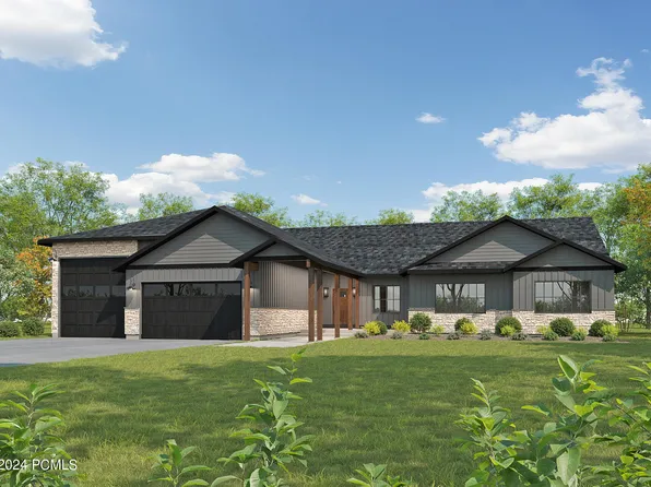 809 Hart Loop, Kamas, UT 84036