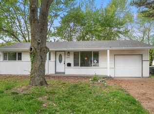 1240 Mullanphy Rd, Florissant, MO 63031