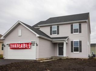 8402 Foxborough Way, Joliet, IL 60431