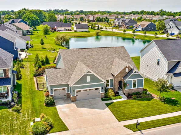 7644 Shady Trails Dr, Indianapolis, IN 46259