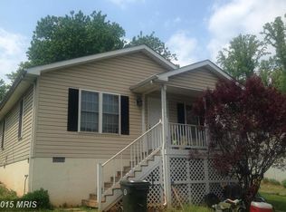 840 N Aspen St, Culpeper, VA 22701
