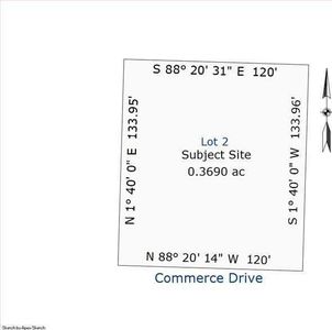 0 Commerce Dr #2, Temperance, MI, 48182