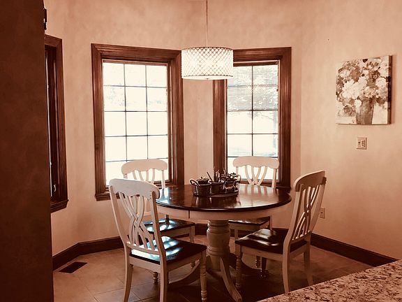 Breakfast nook