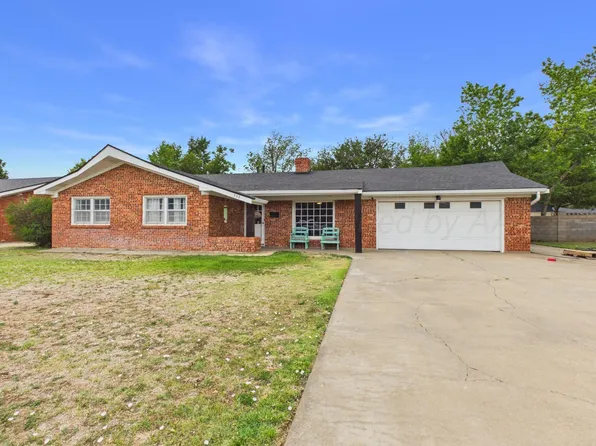 206 Mills Ave, Dumas, TX 79029