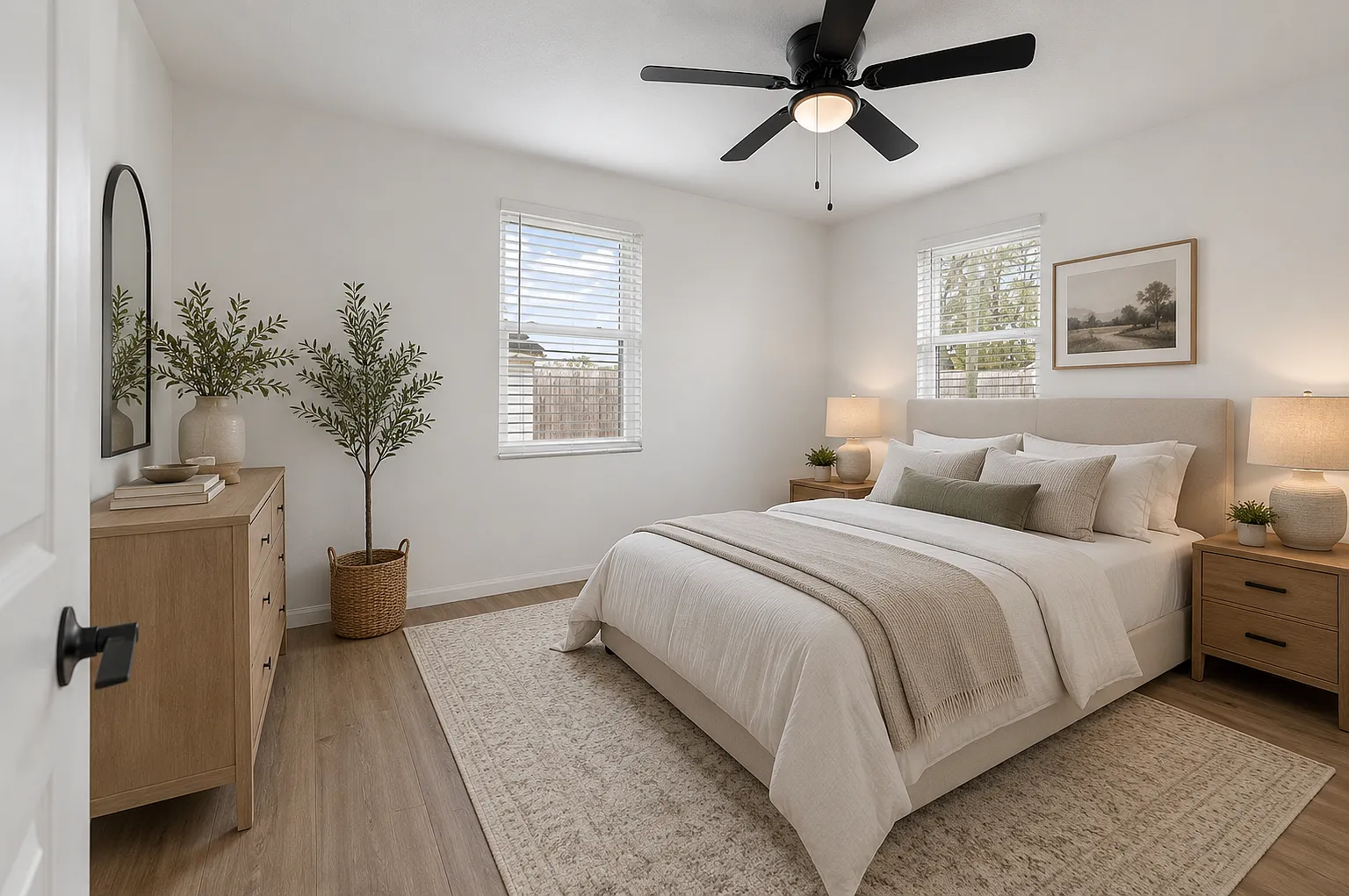 3 bed, 900 sqft, $1,695 — Photo 2