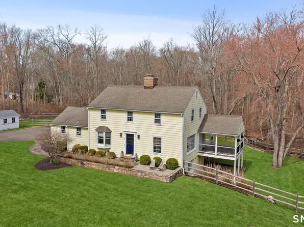 4 Kettle Creek Road, Weston, CT 06883