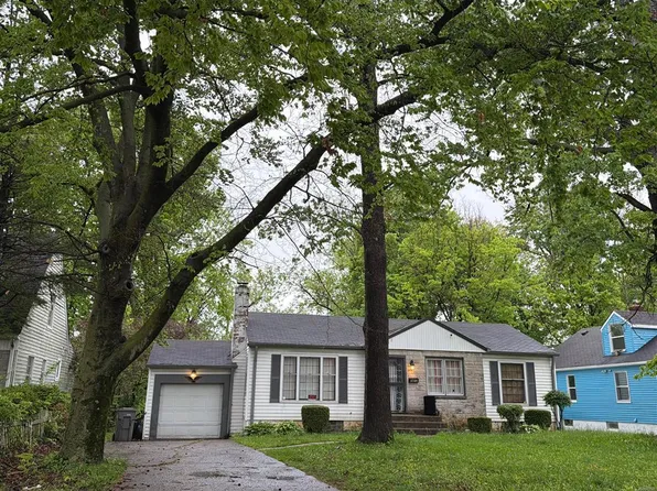 3612 N Gale St, Indianapolis, IN 46218