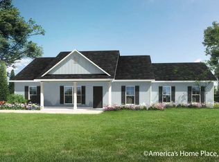 Walton IV A Plan, Oxford, AL: Build On Your Lot, Oxford, AL 36203