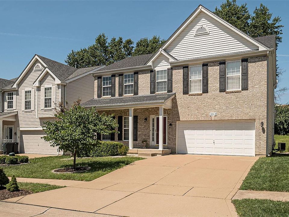 3313 Walworth Way Dr, Saint Louis, MO 63129 Zillow
