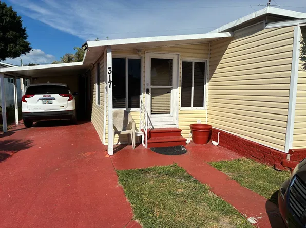 4000 24th St N Lot 317, Saint Petersburg, FL 33714