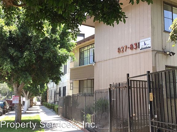 4th image of 829 S Oxford Ave APT 5