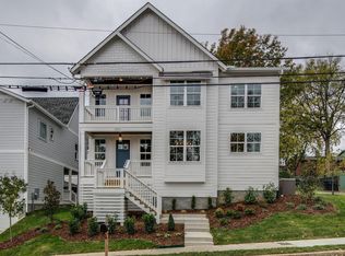 1711 10th Ave S, Nashville, TN 37203