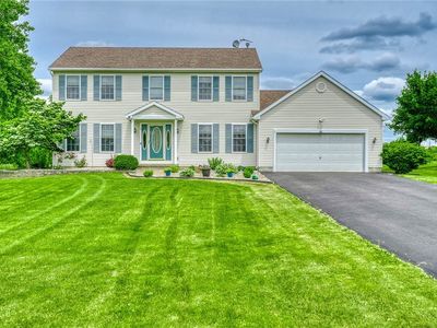 116 Ogden Center Rd, Spencerport, NY, 14559