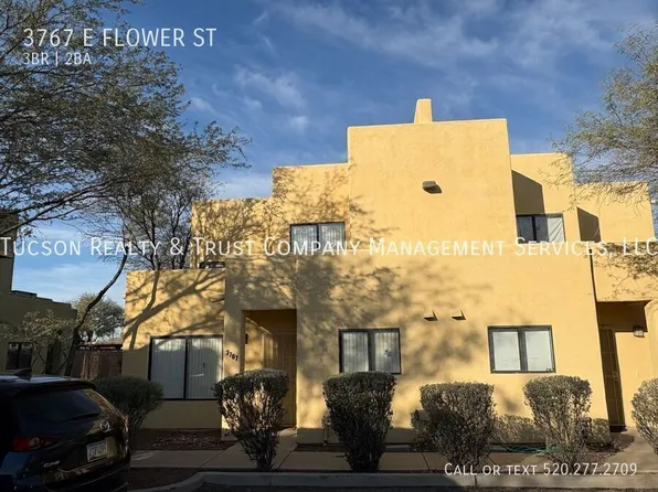 3767 E Flower St, Tucson, AZ 85716