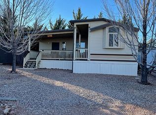 2702 Rustlers Roost Rd, Overgaard, AZ 85933