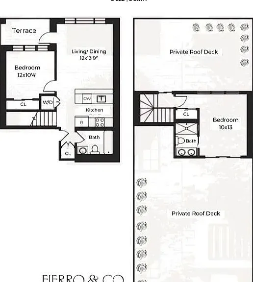 88 Herbert St #PENTHOUSE — Photo 2