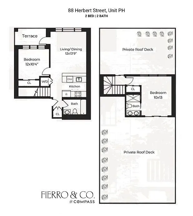 Building Photo - 88 Herbert St #PENTHOUSE