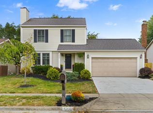 3500 Rosburg Dr, Columbus, OH 43228