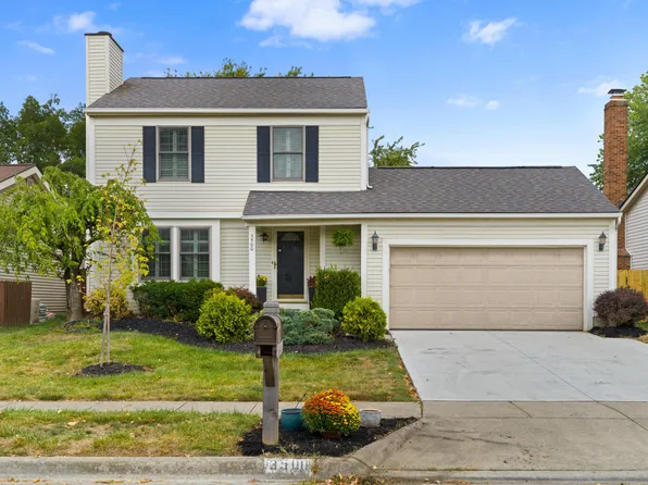 3500 Rosburg Dr, Columbus, OH 43228