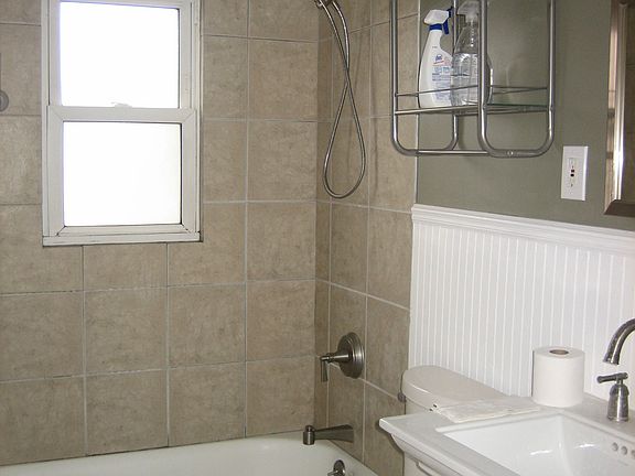 first floor bath