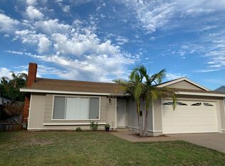 1647 Vulcan St, El Cajon, CA 92021