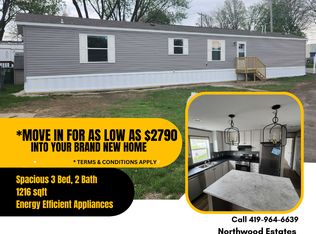 1905 Tracy Rd #74, Northwood, OH 43619