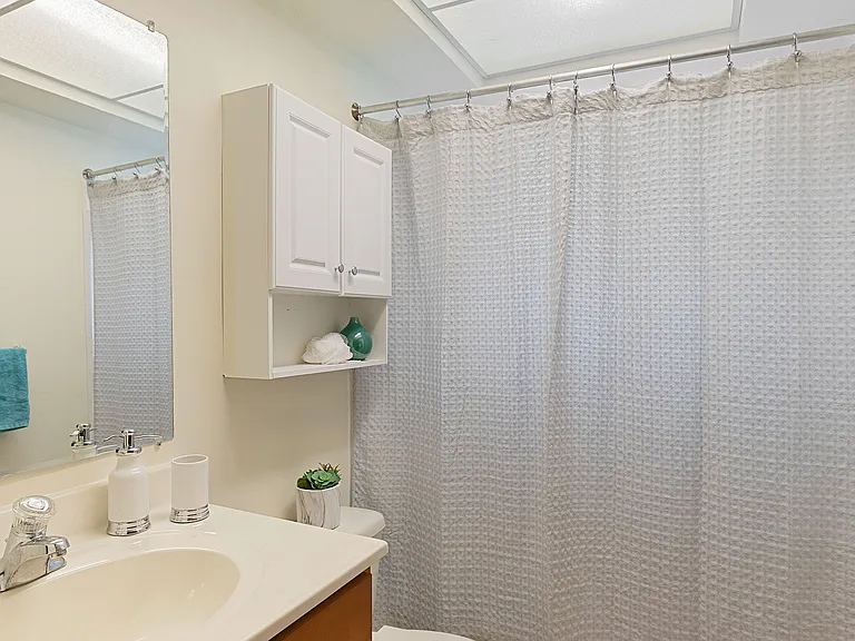 Classic bathroom