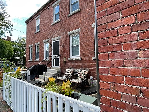 A private patio and private entrance directly into your unit