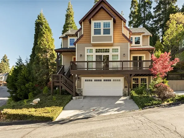 445 Clearwater Ln, Lake Arrowhead, CA 92352