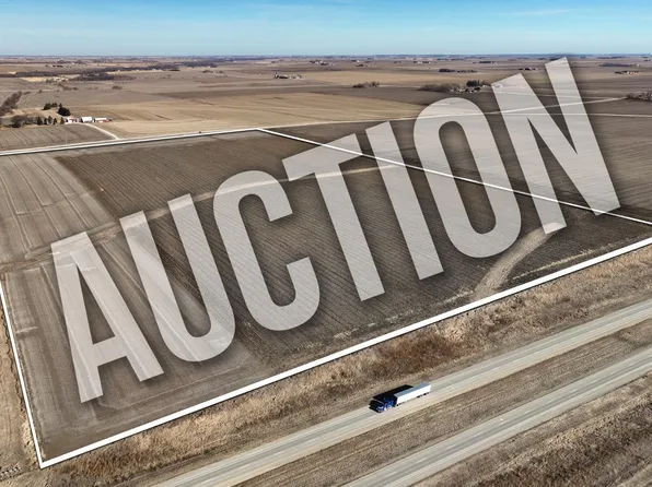 TRACT 3 160th St, Holland, IA 50642