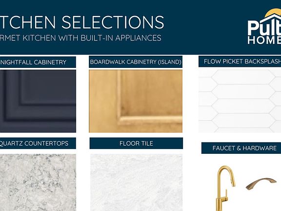 Kitchen Selections