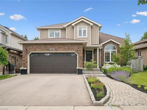 622 Westfield Dr, Waterloo, ON N2T 2P2