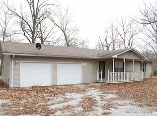 16670 Thompsonville Rd, Thompsonville, IL 62890