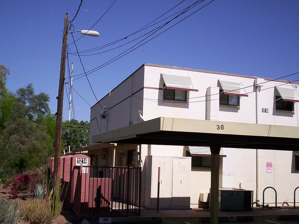 1st image of 1214 S Farmer Ave APT B104