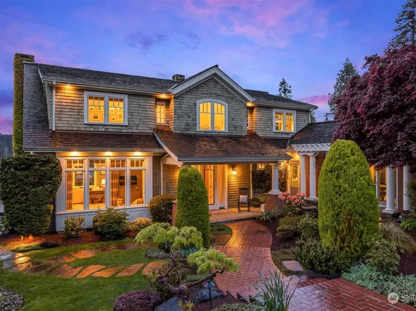 9278 Allens Cove Lane NE, Bainbridge Island, WA 98110