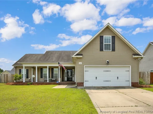 1540 Seabiscuit Dr, Parkton, NC 28371