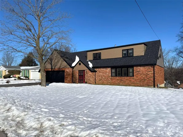 172 Lake Apollo Dr, New London, MO 63401