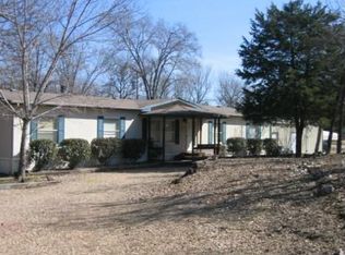 19218 W Dojaro Rd, Park Hill, OK 74451