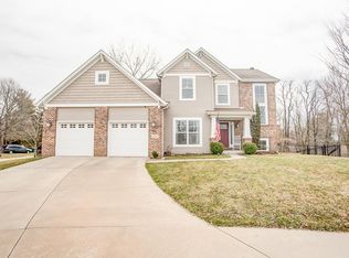 252 Shawnee Ct, O'Fallon, IL 62269