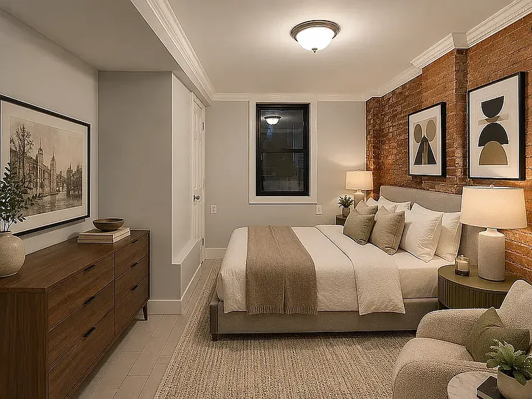 58 Leroy St #1F — Photo 4