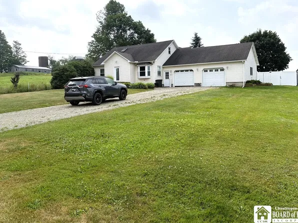 8013 Brownell Rd, Clymer, NY 14724
