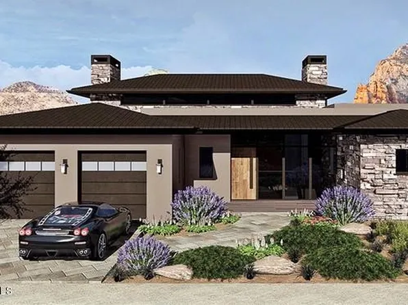 80 Sterling Pass Road Lot 6&7, Sedona, AZ 86336