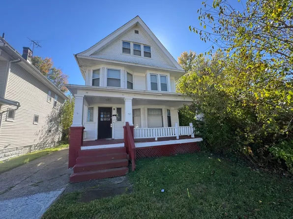 10006 Pierpont Ave, Cleveland, OH 44108