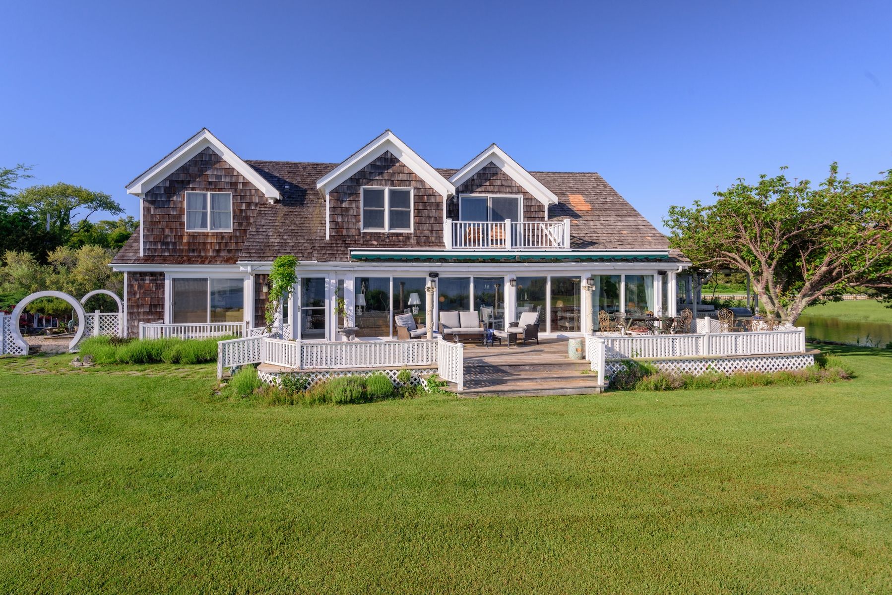 121 Sunset Beach Rd in Sag Harbor Out East