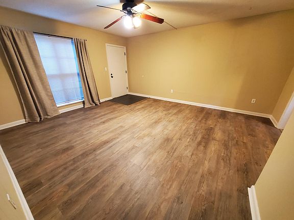 Family room. New LVP flooring