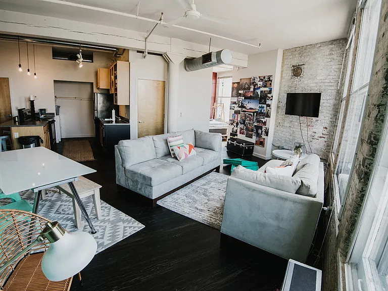 The Cannery Loft Apartments — Photo 6