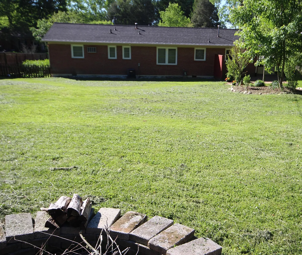Fire pit - 242 Saint Johns St